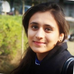 Meet your Posher, Naina